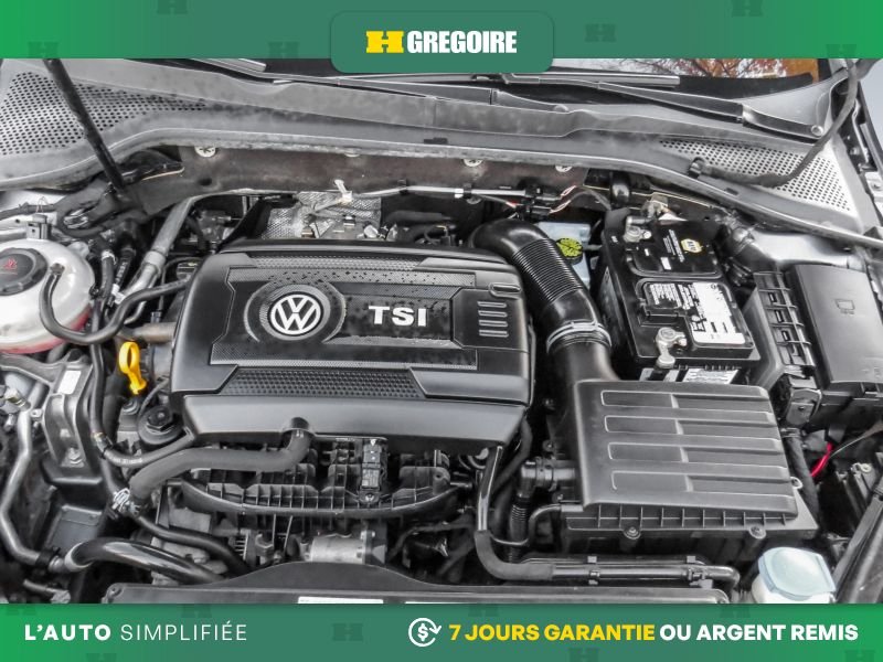 2019 Volkswagen Golf Grey Blainville - photo #31
