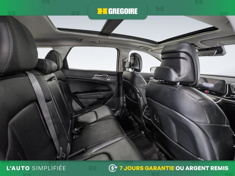 Kia Sportage 2024 Blanc Blainville - photo #27
