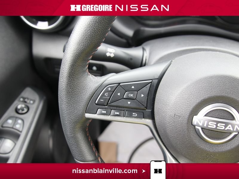 2023 Nissan Kicks Grey Laval - photo #16