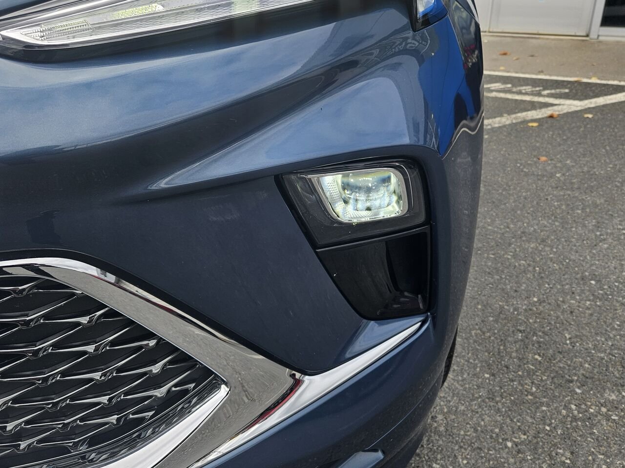 Buick Encore GX Avenir 4 portes TI 2024 Bleu Thetford Mines - photo #6