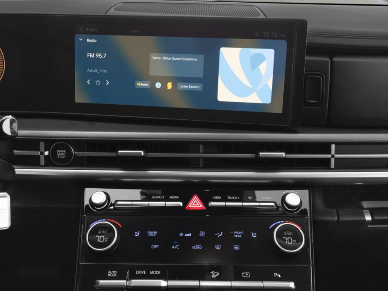 2026 Hyundai Santa Fe Hybrid Ecotronic Grey Saint-Eustache - photo #11