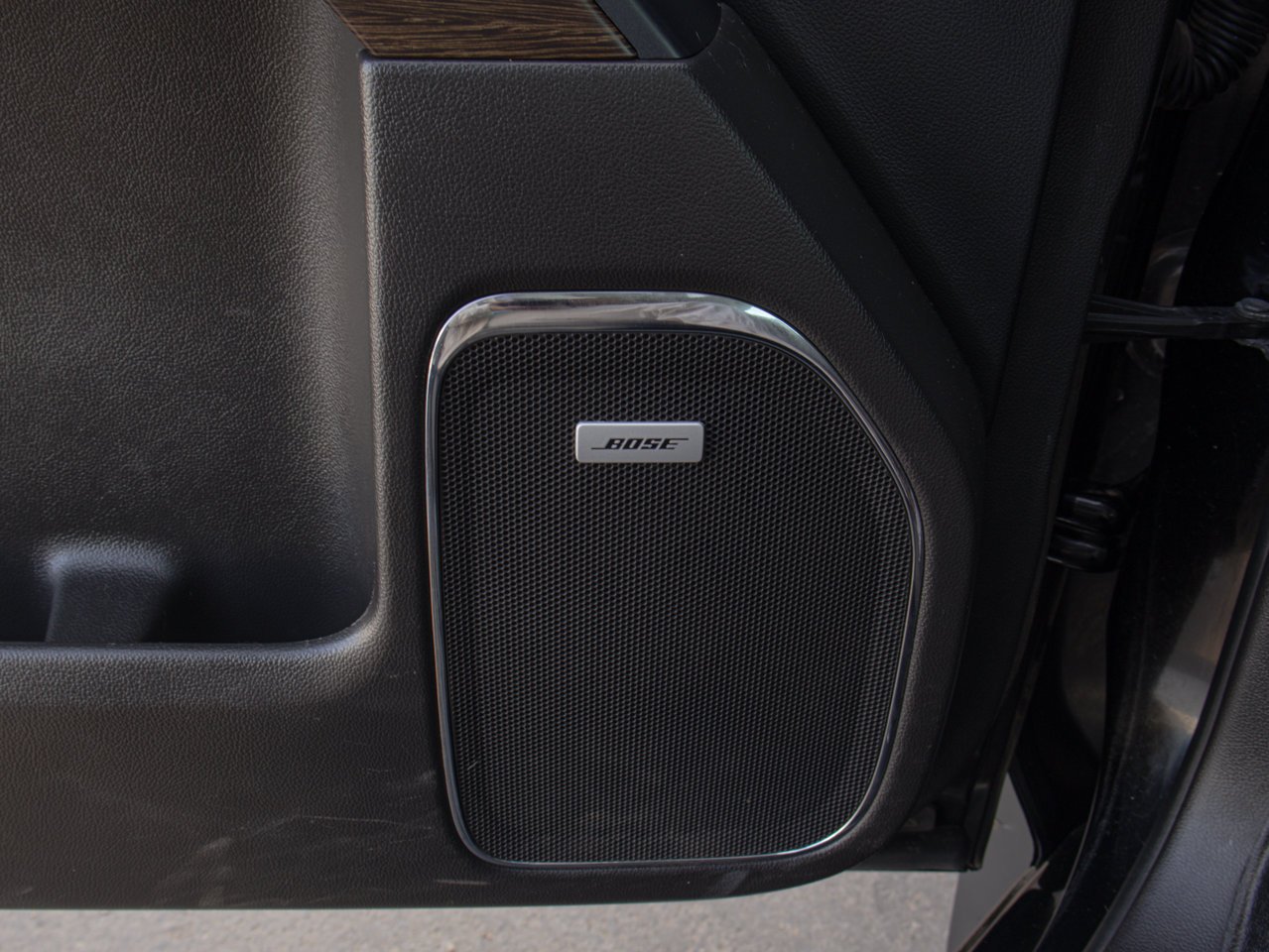 2018 GMC Sierra 1500 4WD Crew Cab 143.5 Denali Black Sherwood Park - photo #20