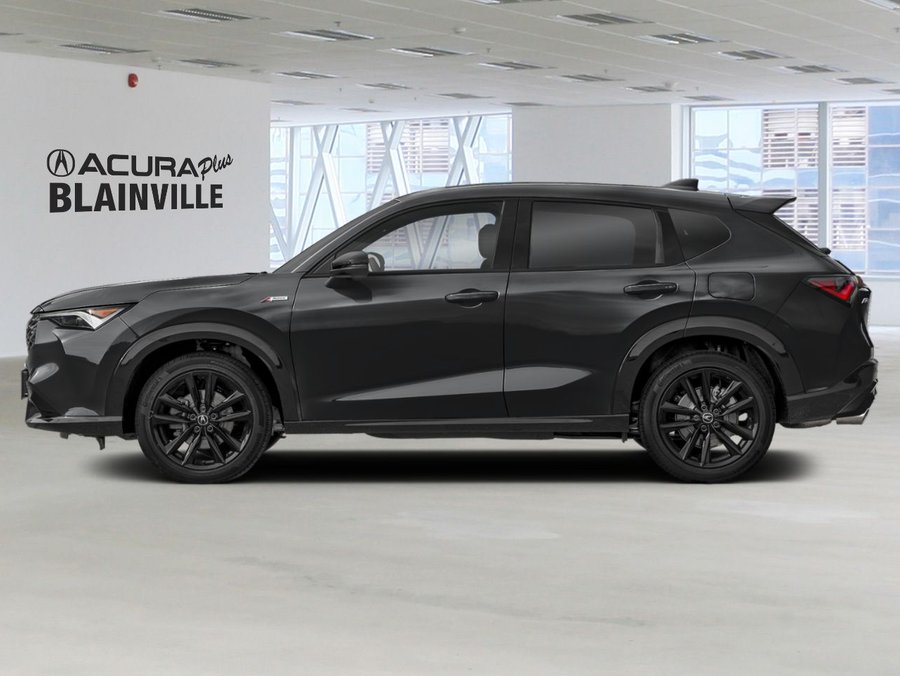Acura ADX A-Spec Platinum Élite TI 2026 Noir cristal nacré