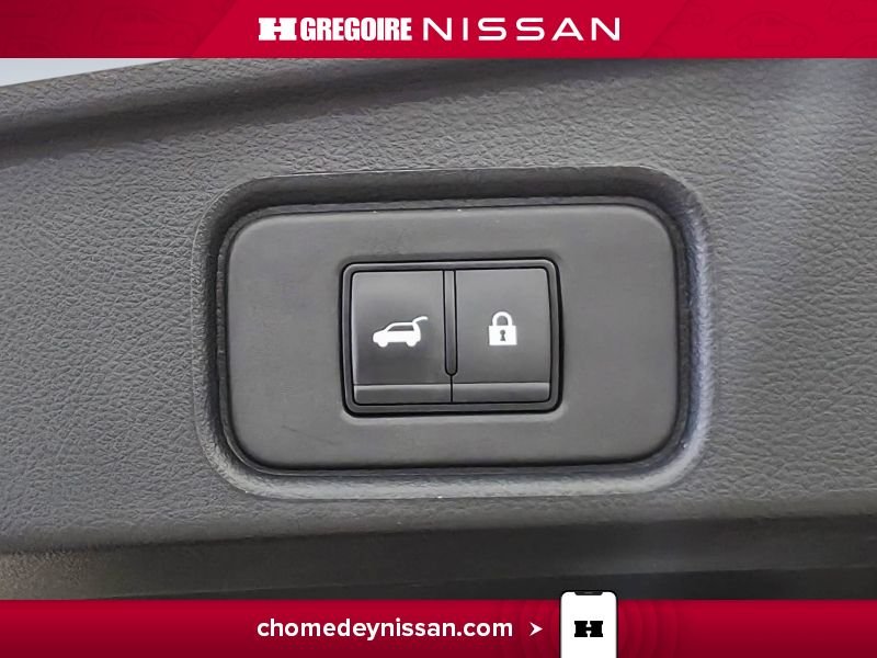 2024 Nissan Pathfinder White Laval - photo #30