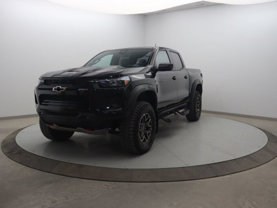 Chevrolet Colorado 2024 2024 Noir