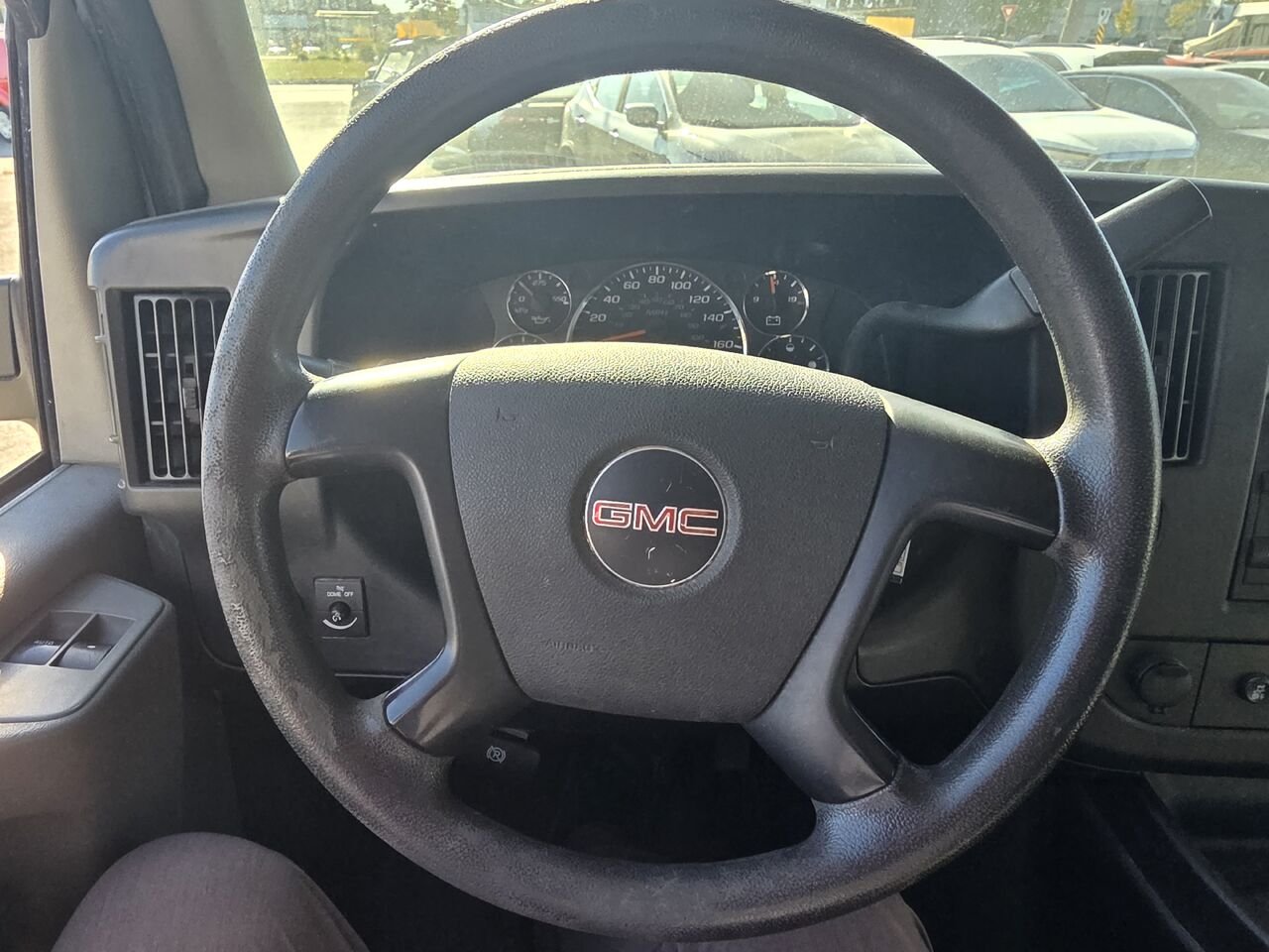 GMC Fourgonnette Savana utilitaire 2015 Blanc Longueuil, - photo #12
