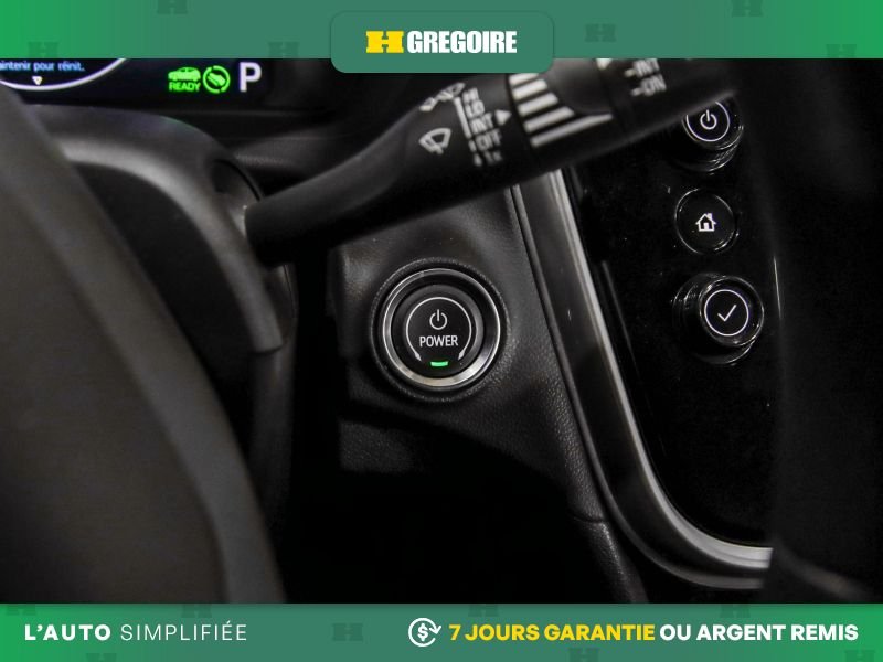 Chevrolet Bolt EUV 2023 Gris Blainville - photo #13