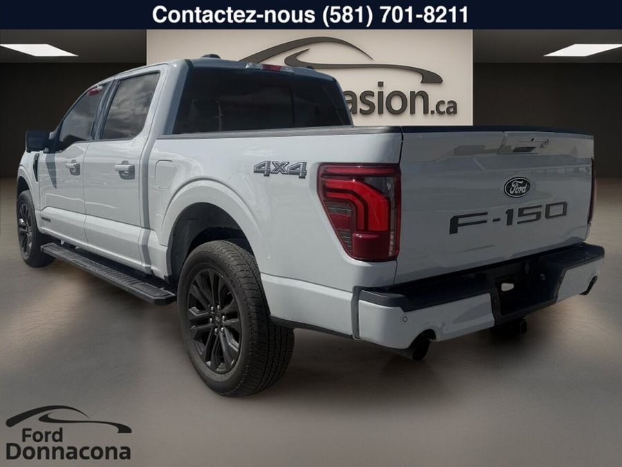 Ford F-150 2024 2024 Gris