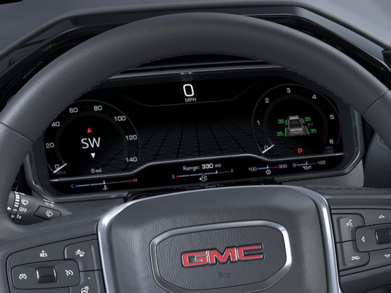GMC Sierra 1500 Elevation 2025 Titane rush métallisé Saint-Eustache - photo #17