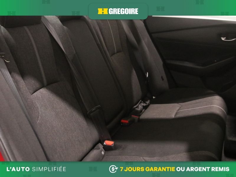 Honda Accord 821487 | Sport AUTO AC TOIT GR ELECT MAGS CAM RECUL BLEUTOO 2023 Rouge Laval - photo #27