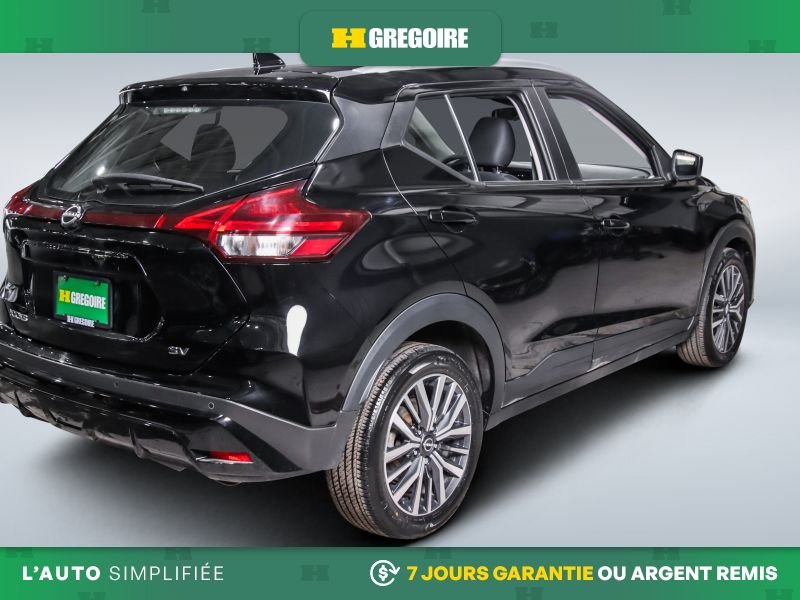 2024 Nissan Kicks Black Blainville - photo #7