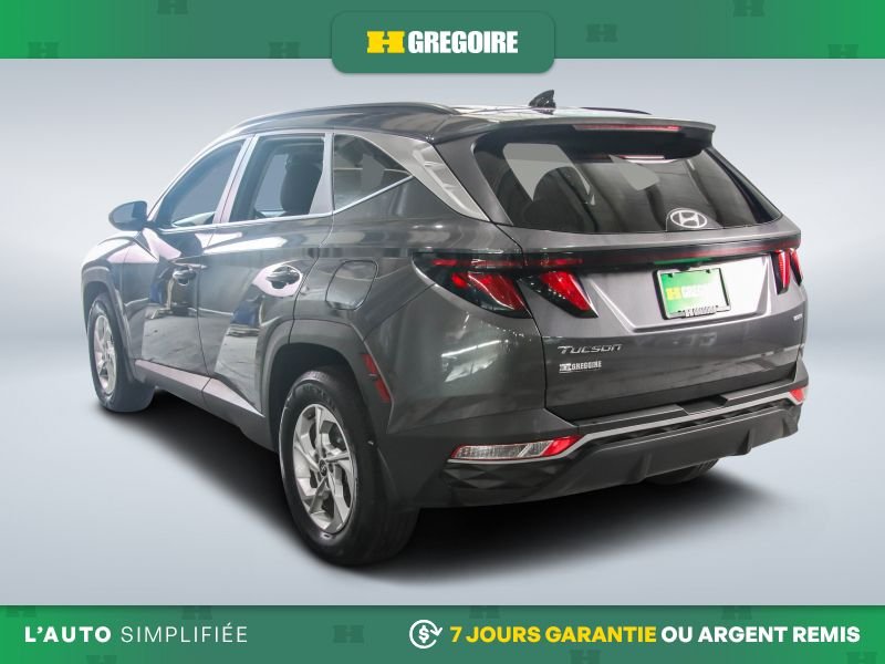 Hyundai Tucson 2024 Gris Blainville - photo #4