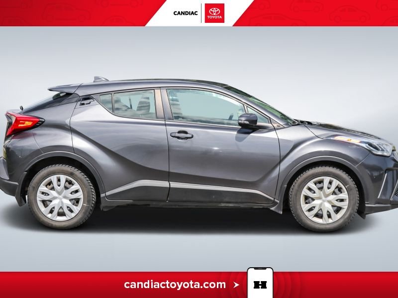 2022 Toyota C-HR Grey Laval - photo #10
