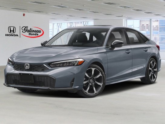 2026 Honda Civic hybride berline 2026 Grey