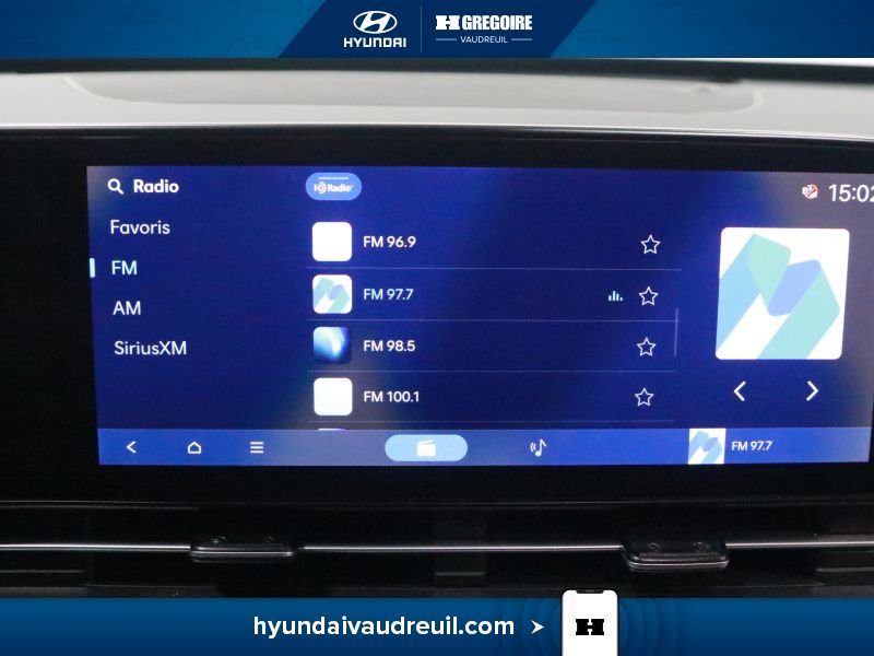 Hyundai Kona 2025 Rouge Saint-Eustache - photo #25