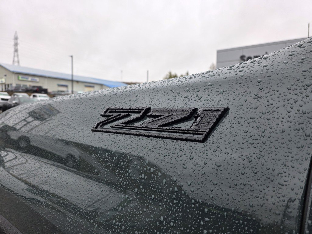 Chevrolet Silverado 2500HD LT TrailBoss 4X4 2025 Vert Mont-Laurier - photo #49