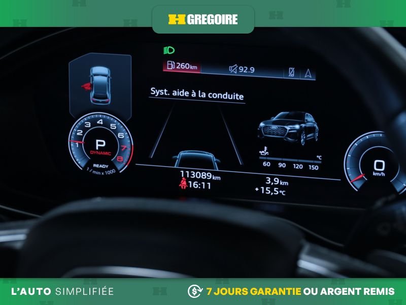 2023 Audi Q5 Grey Laval - photo #19
