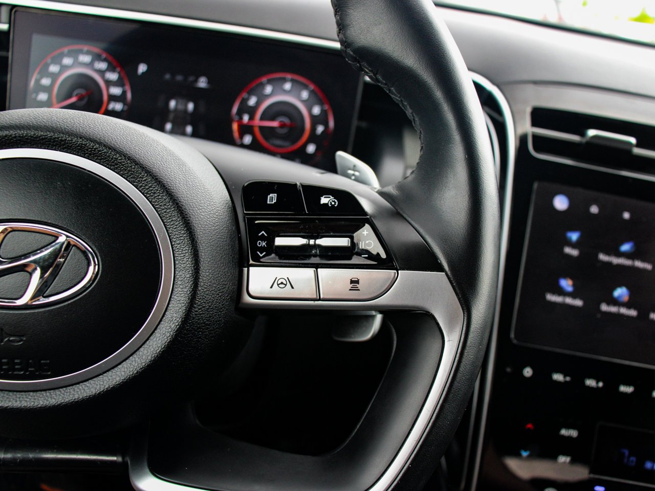 2023 Hyundai Santa Cruz Ultimate AWD Blue Sherwood Park - photo #21