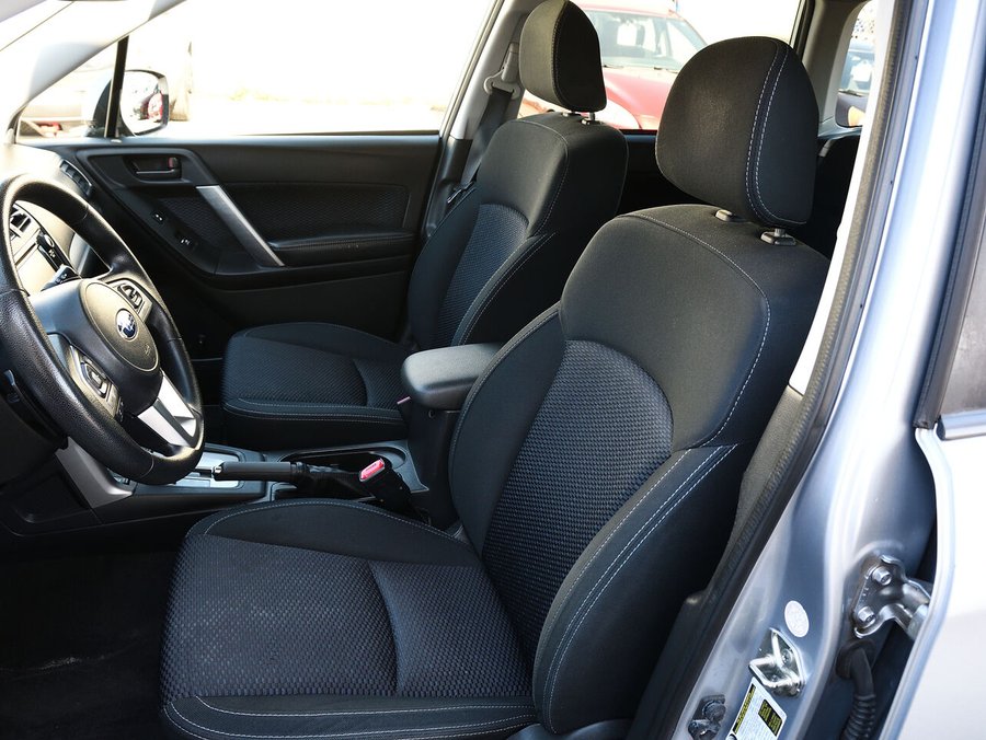 Subaru Forester 2.5i Commodité 2018 Argent