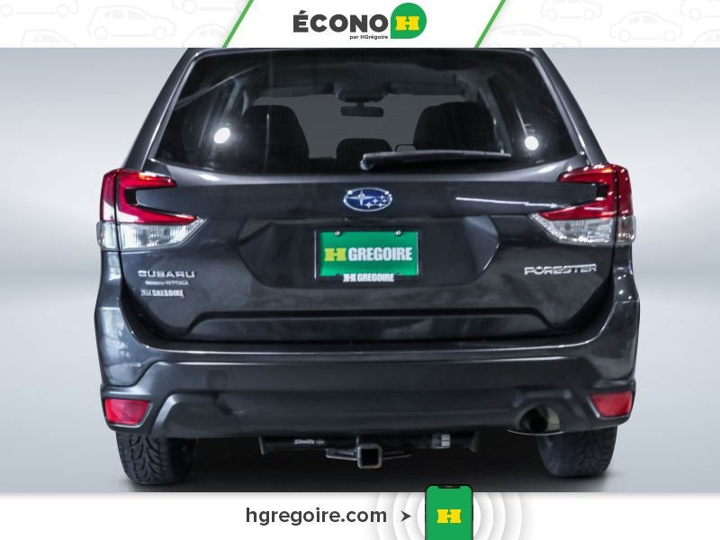 Subaru Forester 2019 Noir Blainville - photo #6