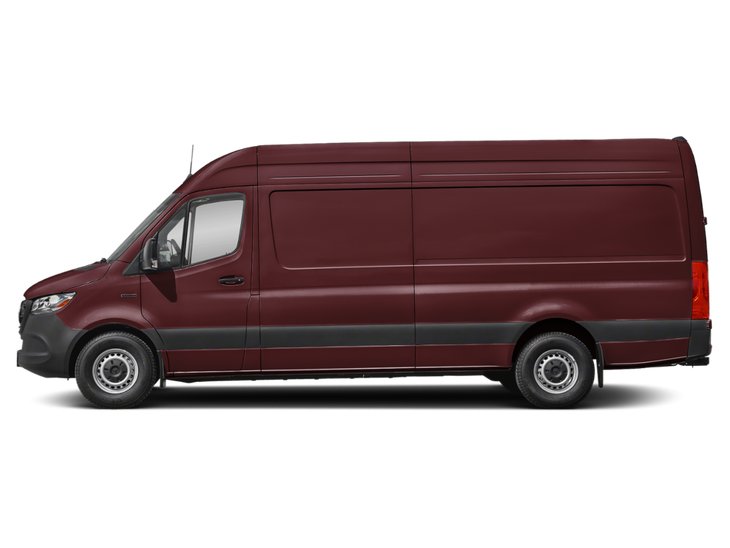 2026 Mercedes-Benz eSprinter fourgonnette utilitaire