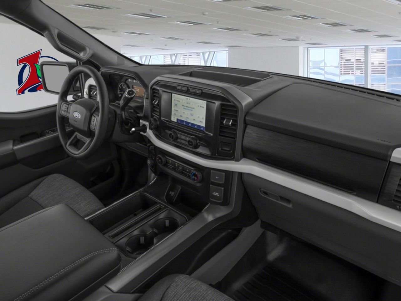 Ford F-150 2022 Rouge La Sarre - photo #7