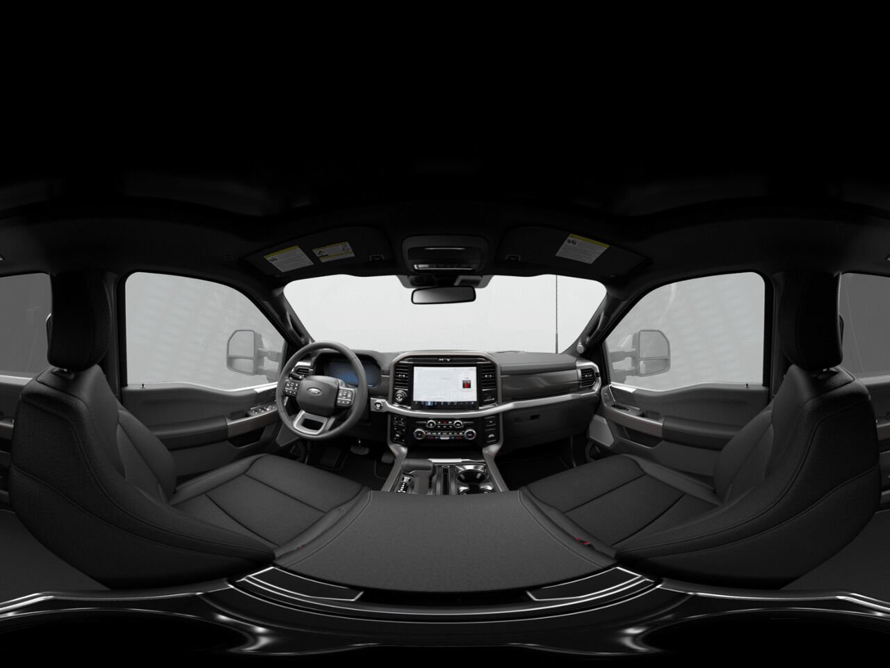 Ford F-150 2F455 | LARIAT 2026 Bleu antimatière métallisé Saint-Jérôme - photo #5