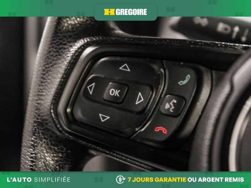 Jeep Wrangler 2022 Gris Blainville - photo #15