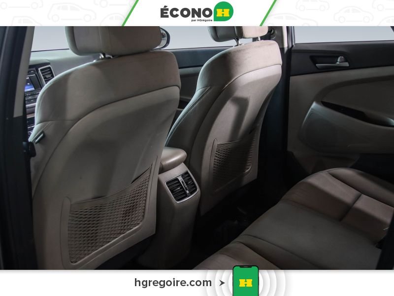 2016 Hyundai Tucson Grey Laval - photo #18