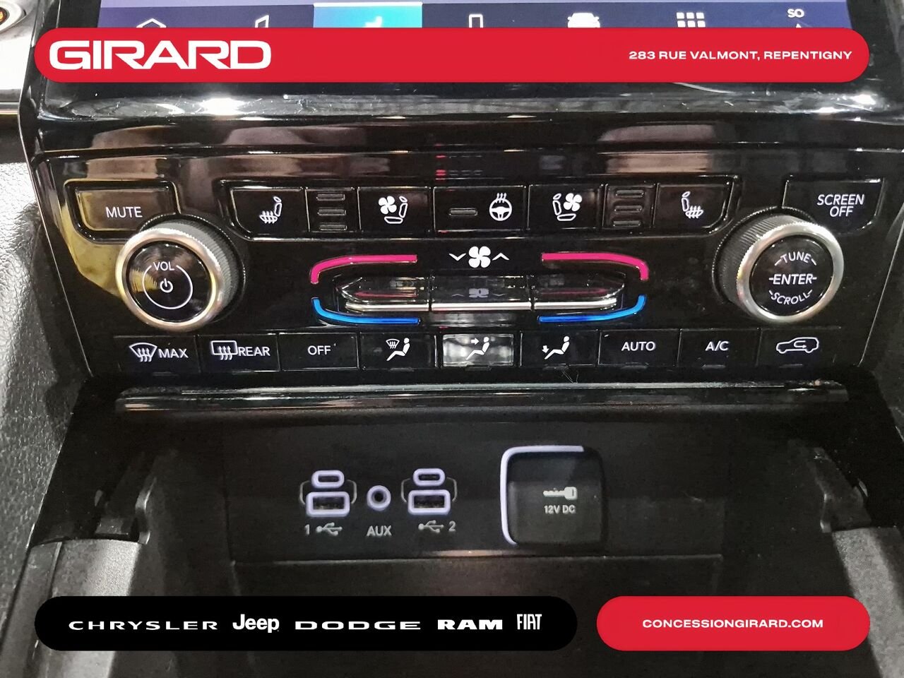 2024 JEEP GRAND CHEROKEE L White Repentigny - photo #21