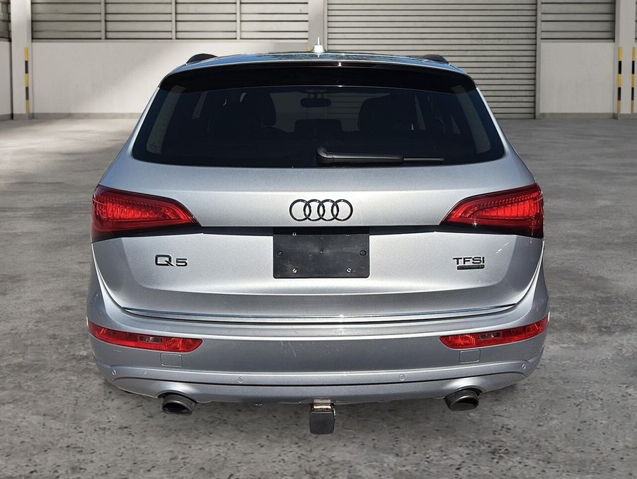 AUDI Q5 PROGRESSIV 2017 Gris