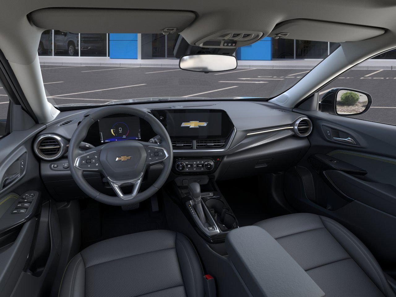 Chevrolet Trax ACTIV 2025 Gris sterling métallisé Saint-Eustache - photo #14