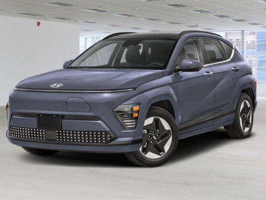 2026 HYUNDAI Kona Electric 2026 Meta Blue