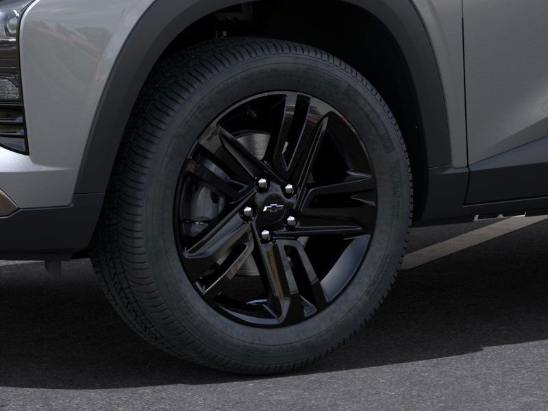 Chevrolet Trax ACTIV 2025 Gris sterling métallisé Saint-Eustache - photo #8