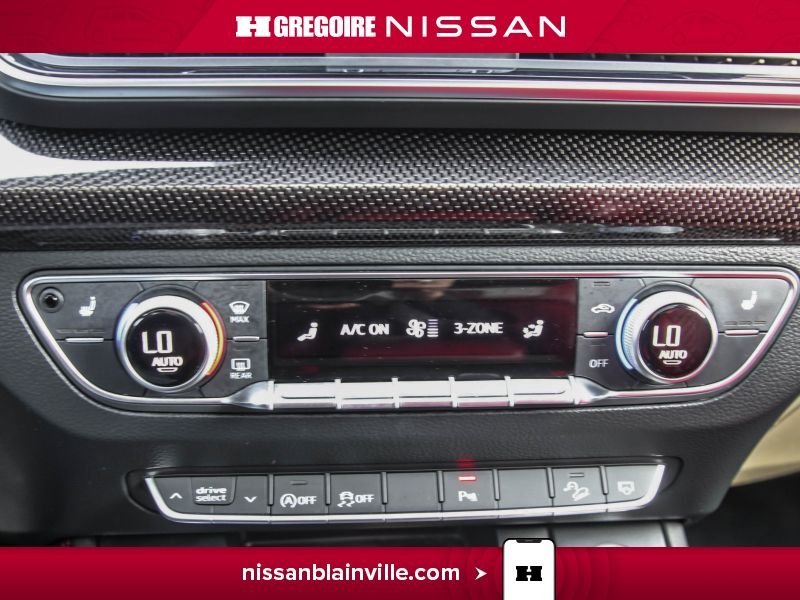 Audi SQ5 2022 Noir Blainville - photo #19