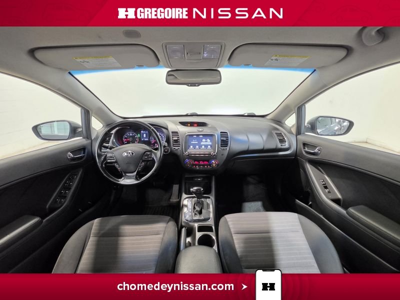 Kia Forte 2017 Gris Blainville - photo #16