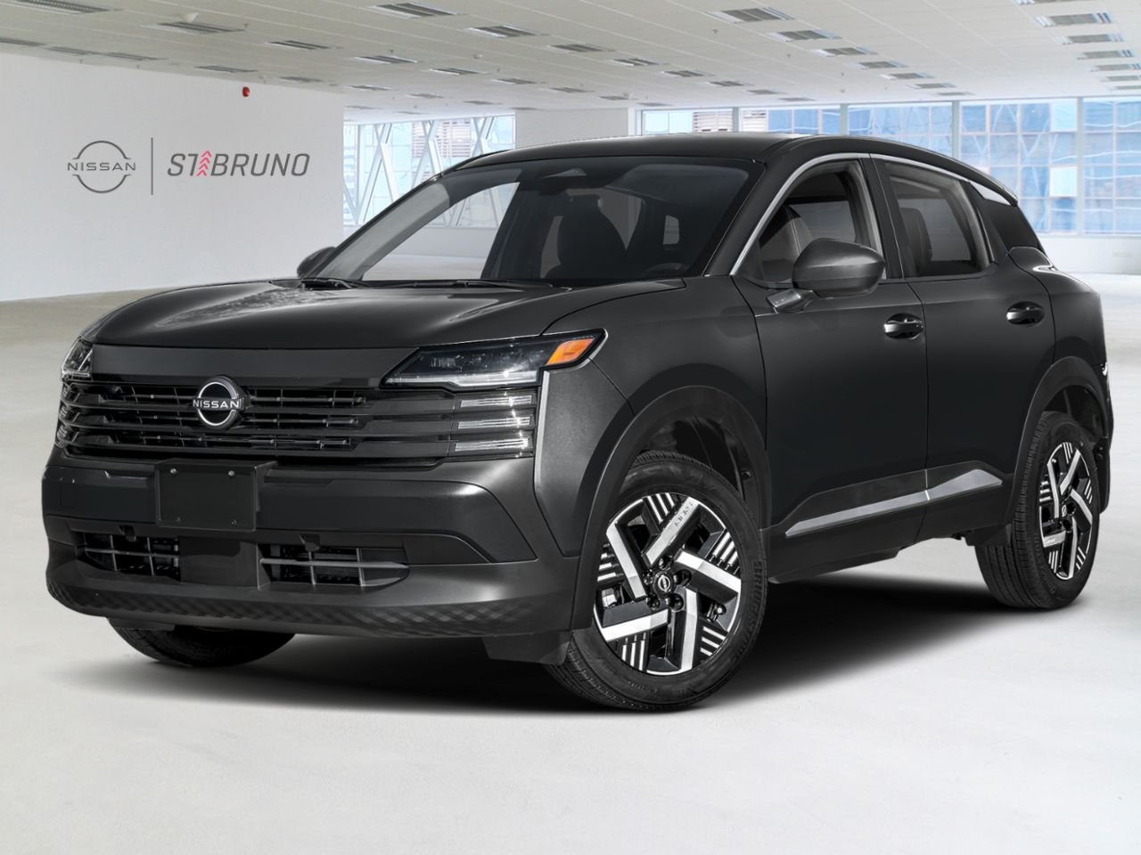 2026 Nissan Kicks Super Black Saint-Basile-le-Grand - photo #0