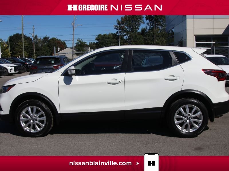 2023 Nissan Qashqai Black Blainville - photo #4