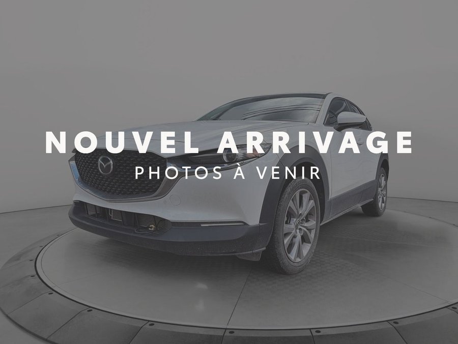 Mazda CX-30 2021 2021 Blanc