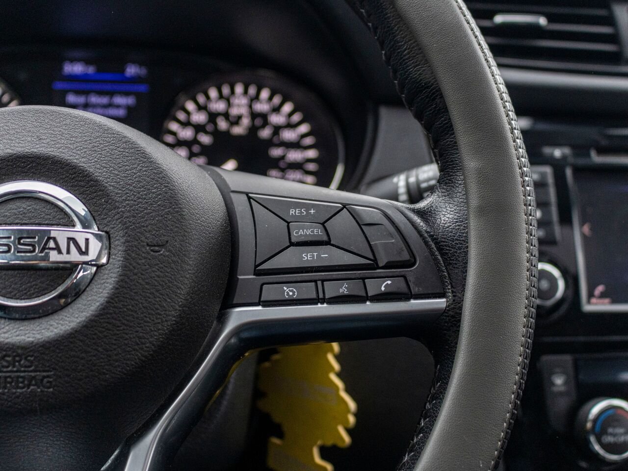 2019 Nissan Qashqai SV AWD Grey Châteauguay - photo #12