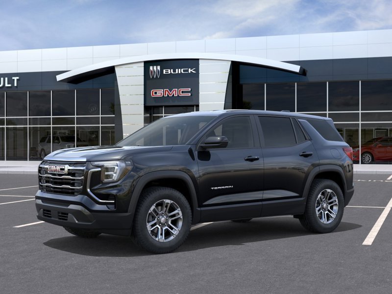GMC Terrain Élévation 4 portes TI 2027 EBENE CREPUSCULE METALLISE Sherbrooke - photo #1
