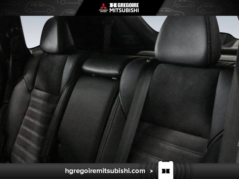Mitsubishi Outlander PHEV 2024 Noir Laval - photo #18