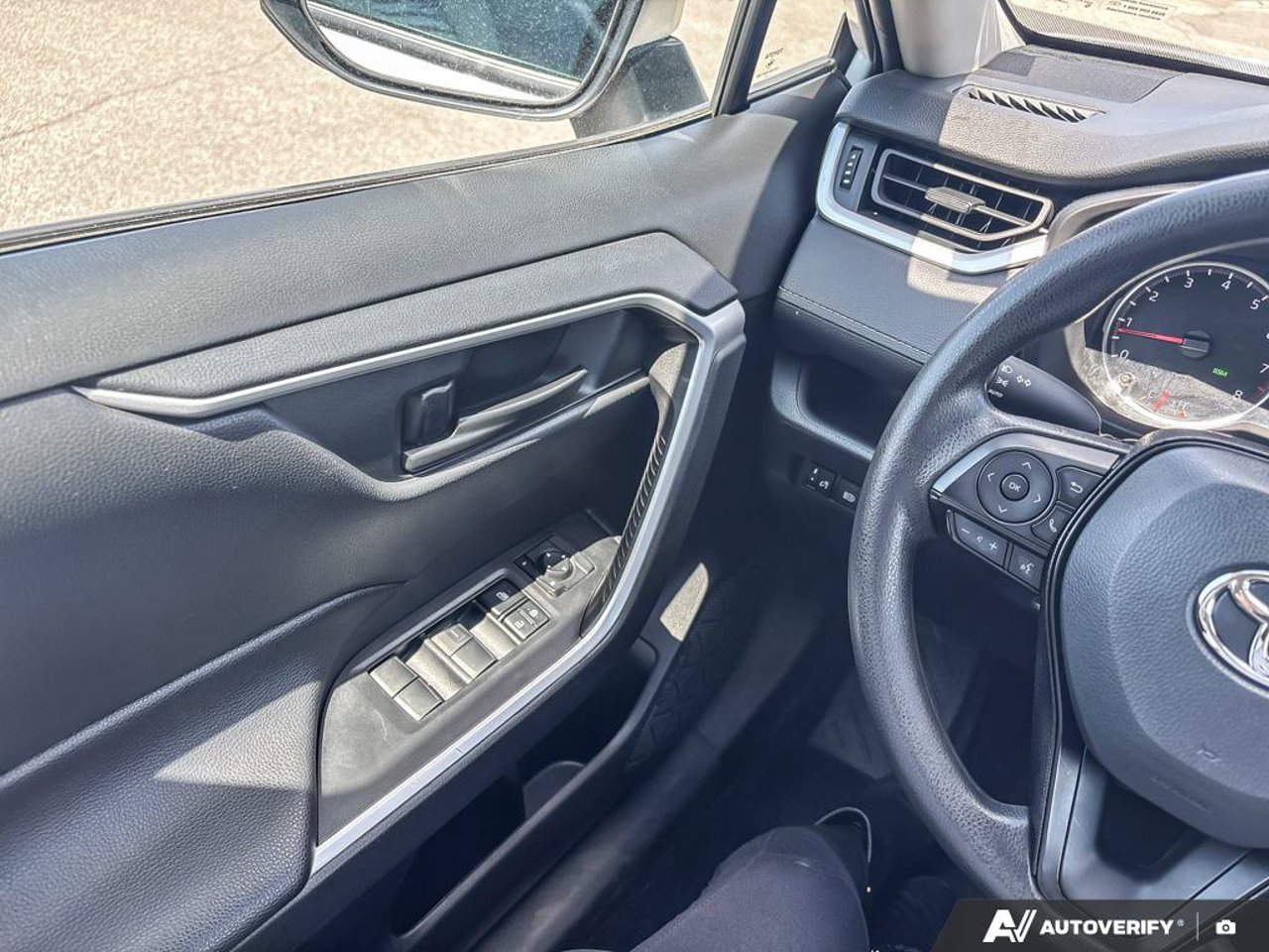 2021 Toyota RAV4 2T3Z1RFVXMW184652 White Mirabel - photo #19