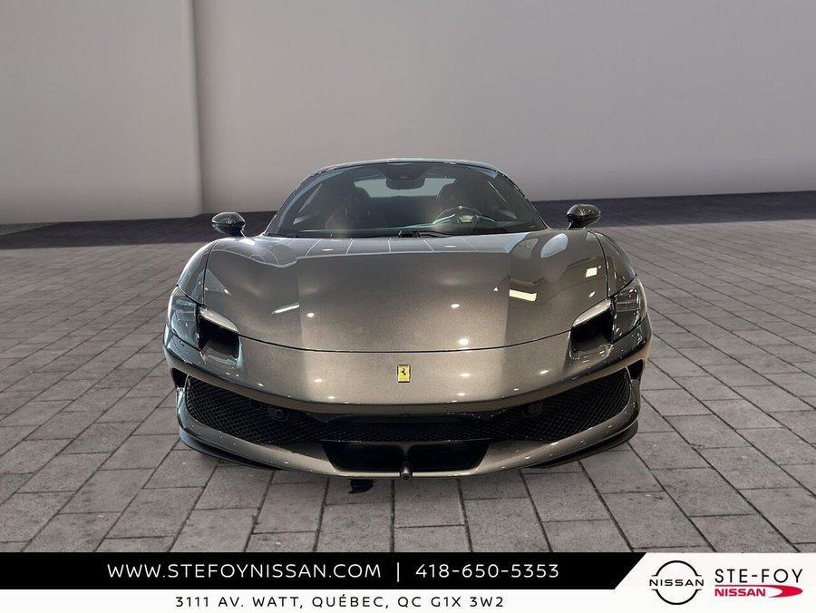 Ferrari 296 GTS L1 2024 Gris
