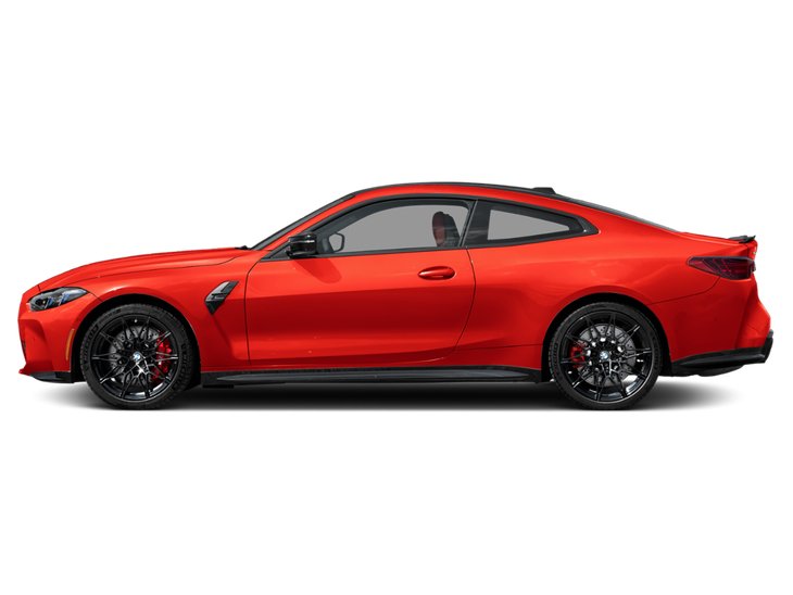 2027 BMW M4 Competition