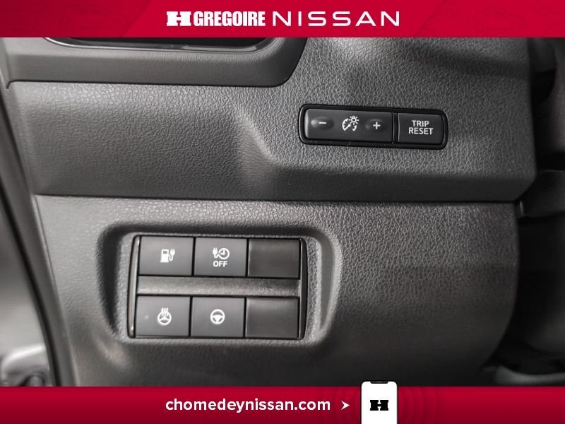 2020 Nissan Leaf Grey Laval - photo #13