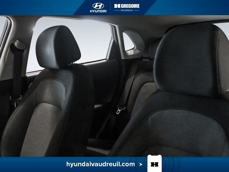 2023 Hyundai Kona Grey Blainville - photo #13