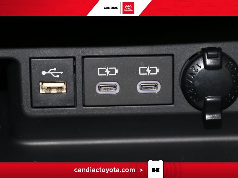 Toyota Highlander 2026 Gris Laval - photo #30