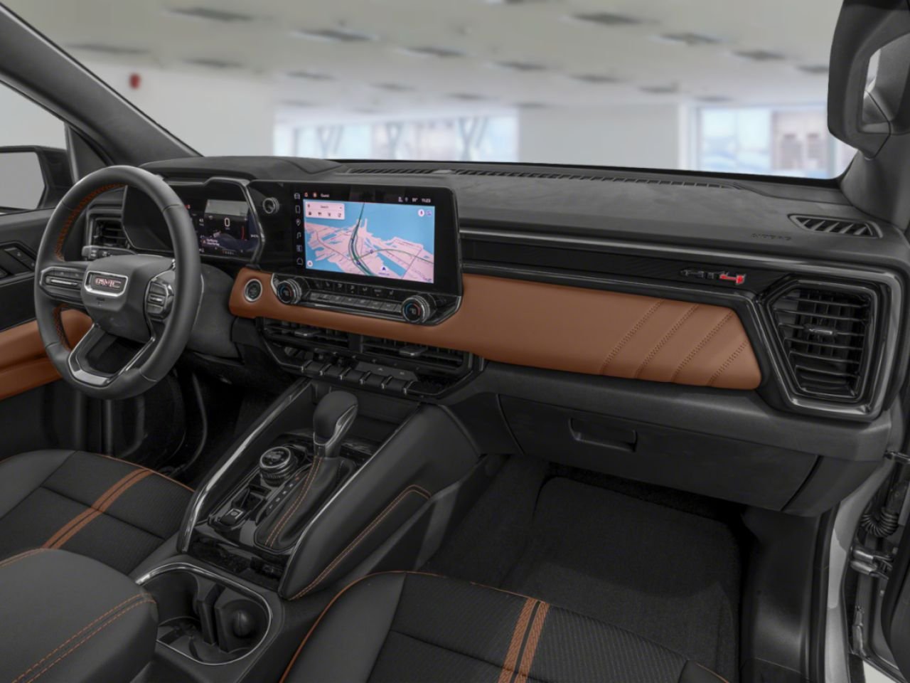 GMC Canyon AT4X cabine multiplace 4RM 2026 Dune littorale Amos - photo #10
