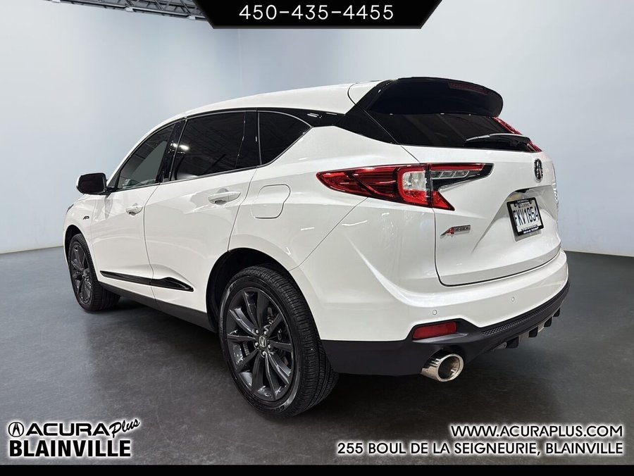 2025 Acura RDX 2025 White